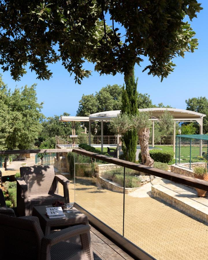 Вилла Stolidi Mou Treehouse Аципопуло Экстерьер фото
