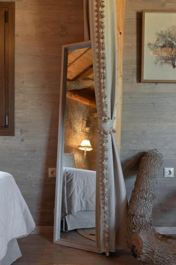 Вилла Stolidi Mou Treehouse Аципопуло Экстерьер фото