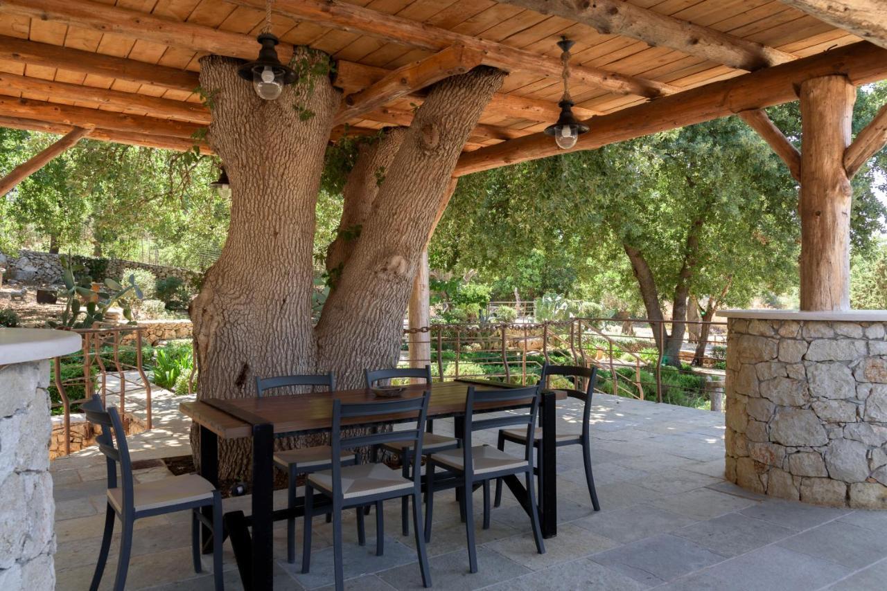Вилла Stolidi Mou Treehouse Аципопуло Экстерьер фото